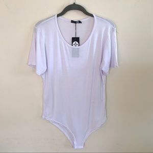 Boohoo bodysuit